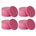 Compressed Face Sponges Professional Travel Absorbent Removal Sponges. 
