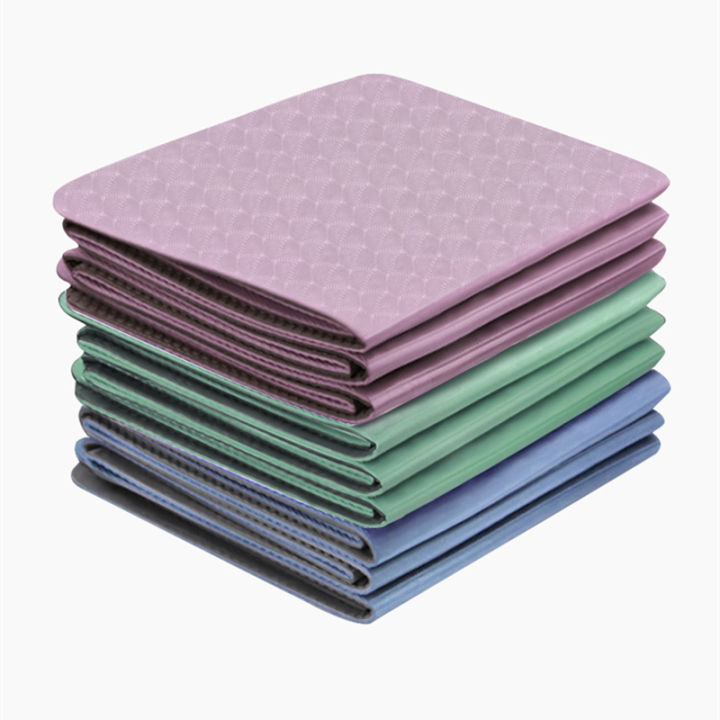 Yoga%20Mat%20for%20Men%20and%20Women%20Sports%20Foldable%20Fitness%20Mat%20for%20Home%20Workout%20TPE%20Material%20Non-slip%20Design%20-%20Image%206