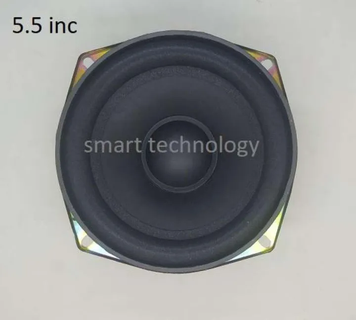 5.5inch%204Ohm%204%CE%A9%2030W%20Full%20Range%20Audio%20Speaker%20Stereo%20Woofer%20Loudspeaker%20-%20Speaker%20-%20Bluetooth%20Speaker%20-%20Image%202