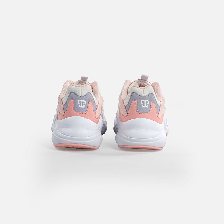 TORR%20White%20Mauve%20Torr%20Women%E2%82%AC%E2%84%A2s%20Sports%20Shoe%20-%20Image%204