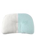 Baby setting pillow 0 to 6 months old, newborn baby correction head shape correction 0-3 months anti-deviation pillow young.