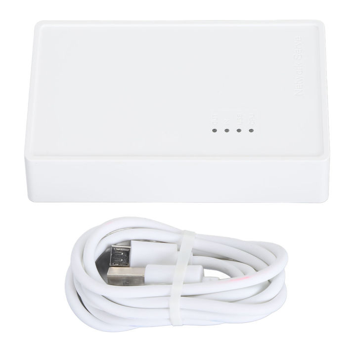 USB%20Wireless%20Print%20Server%20Wired%20Wireless%20Standalone%20Modes%20480Mbps%20USB2.0%20Print%20Server%20with%2010/100Mbps%20LAN%20Bridge%20for%20Windows/%20for%20OS%20X%20Printers%20-%20Image%203