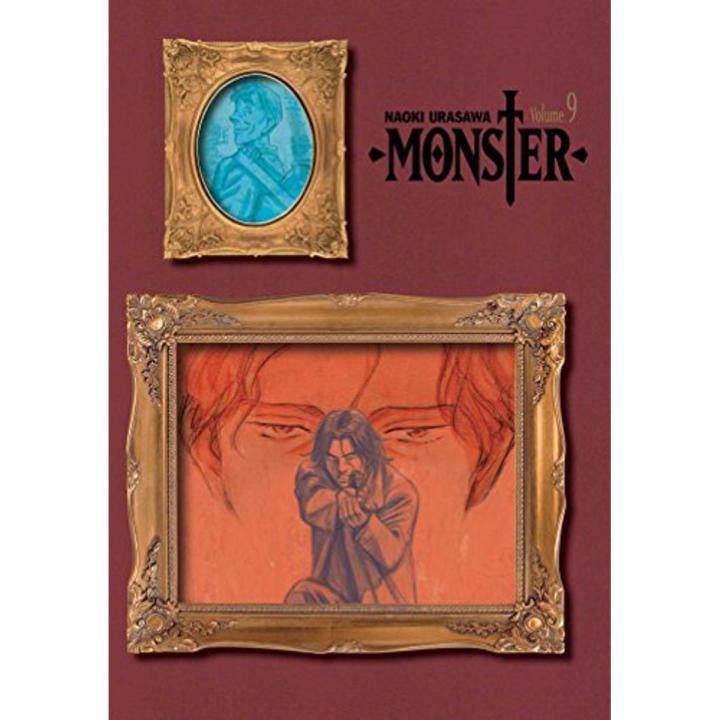 Monster: The Perfect Edition, Vol. 9 Paperback  October 21, 2014 (premium quality)