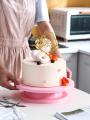 Turntable Table 360 Degree Rotating/Revolving Cake Decorating Stand. 
