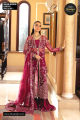 Pakistani Darling by Mushq Unstitched Wedding Collection.