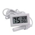Mini LCD Digital Temperature Humidity Sensor Meter Thermometer Hygrometer Temperature Controller Soil Moisture Detector. 