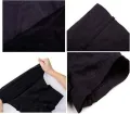 Telebrands As seen on TV 4-in-1 Shaper - Tummy, Back, Thighs, Hips - Black/Efffective Seamless Tummy Tucker Shapewear Body Shaper Best While/for Gym Yoga Exercise Dance Walk aerobics Jogging. 