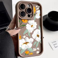 Flowers Case For Infinix Note 12 Turbo G96 Cases Infinix Note 30 VIP Hot 40 Pro 20 11 10 Lite 9 Play 40i GT 10 Pro Zero 30 Cover.