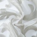 LOZUJOJU Luxury Beaded Valance Rustic Decorative Window Curtain Head Home Backdrop Waterfall Drapes for Living Room End Product. 