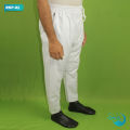 Comfortable Solid Cotton Regular Fit Loose Pajama for Men. 