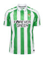 24-25 New Real Betis jersey football T-shirt Casual Ball Suit Breathable Loose Breathable Sweatwicking Training Clothes.