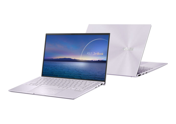 Asus Zenbook 13 (UESD Laptop) – 14" WUXGA FHD, AMD RYZEN 7-4650, 8GB DDR4LX RAM, 256GB NVMe SSD