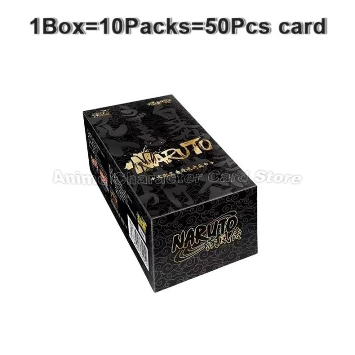 KAYOU%20Box%20Anime%20Naruto%20Game%20Rare%20Collection%20Card%20Ninja%20World%20Characters%20Cards%20Kids%20Toy%20For%20Children%20Hobby%20Collectibles%20Gift%20-%20Image%202