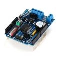 L298P DC Motor Controller Module Drive Shield Expansion Board For Arduino UNO. 