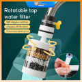 360 Degree Rotatable 6 Layers Water Filter Tap.