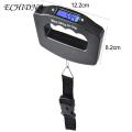 Portable Electronic Scale Travel Smart with Portable Digital Luggage Scale Easy-to-read Lcd Display Lightweight Design for Hassle-free Traveling Only 50kg Capacity Order Long-lasting Travel Scale.