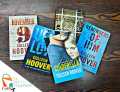 5 Books Collection Set (November 9, Ugly Love, Layla , Finding Cinderella and Reminders of him ) by Colleen Hoover Paperback. 
