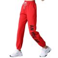 【Emotion HENG】Square Dance Sports and Leisure Pants Dance Workout Pants Loose plus Size Loose Bloomers Dance Pants. 