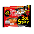 3x Spicy Ramen Noodles, Imported From Korea. 