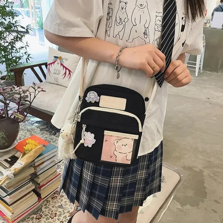 Cute%20Clear%20Kawaii%20Canvas%20Bag%20Girls%20Small%20Crossbag%20Harajuku%20Cartoon%20Women%20Shoulder%20Messenger%20Bag%20Cellphone%20Pouch%20Purses%20-%20Image%204