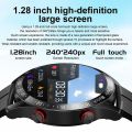 ECG+PPG Bluetooth Call Smart Watch Men Laser Health Blood Pressure Fitnes Sports Watches Man Sports Waterproof Smartwatch+Box. 