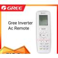 Gree Inverter Ac Remote. 