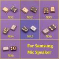 5pcs Inner MIC Speaker For Samsung A3 A5 A7 A8 J1 J3 J5 J7 J6 J8 Note 10 9 S10 S9 S8 S7 S6 A10-70 A01 Microphone Transmitter. 