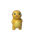 Officially Authorized Moccachu Small Milk Blocks Dragon Doll Head Tilt Squeezing Toy Decompression Fun Squishy Toys Trendy Play.