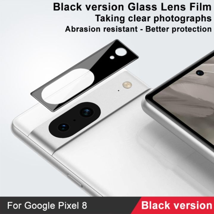 Google%20Pixel%208/%208%20Pro%20-%20Black%20-%209H%20Ultra%20Thin%20Scratch-Resistant%20Camera%20Lens%20Glass%20Protector%20-%20Image%204