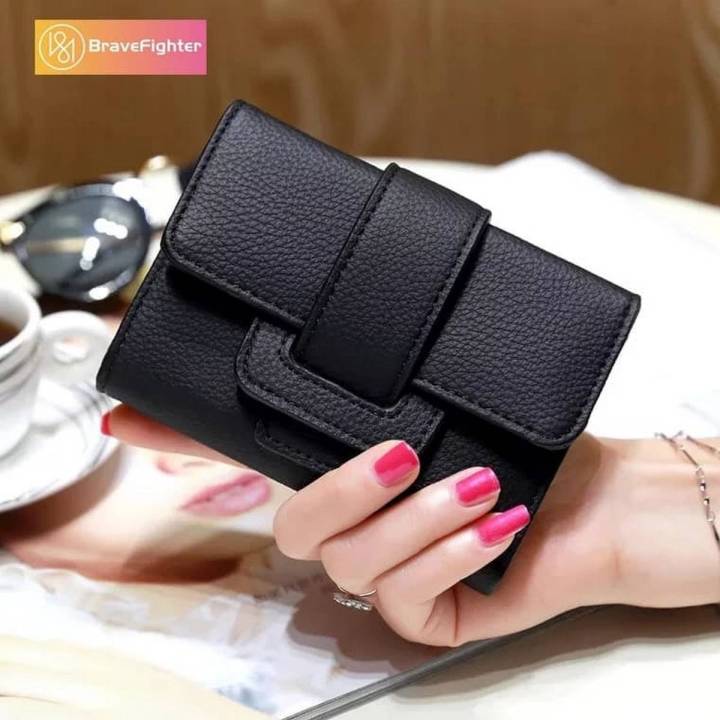 Women Cute Wallet Pocket Purse Card Holder Patchwork Wallet Lady Female Fashion Short Coin Purse Money Bag