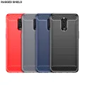 For Nokia 8 Case 5.3 inch Luxury Full Soft TPU Silicone Cover Protective Case For Nokia 8 nokia8 TA-1004 TA-1052 Phone Bag Cases. 
