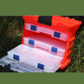 5 Layer PP+ABS Big Fishing Tackle Box High Quality Plastic Handle Fishing Box. 