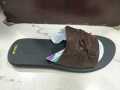 New Stylish Fashionable Soft A.T Leather Sandal For Men Choklate. 