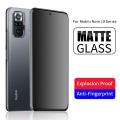For Xiaomi Redmi Note 10 Pro / Redmi Note 10 Pro Max Flexible Matte Tempered Glass Screen Protector.
