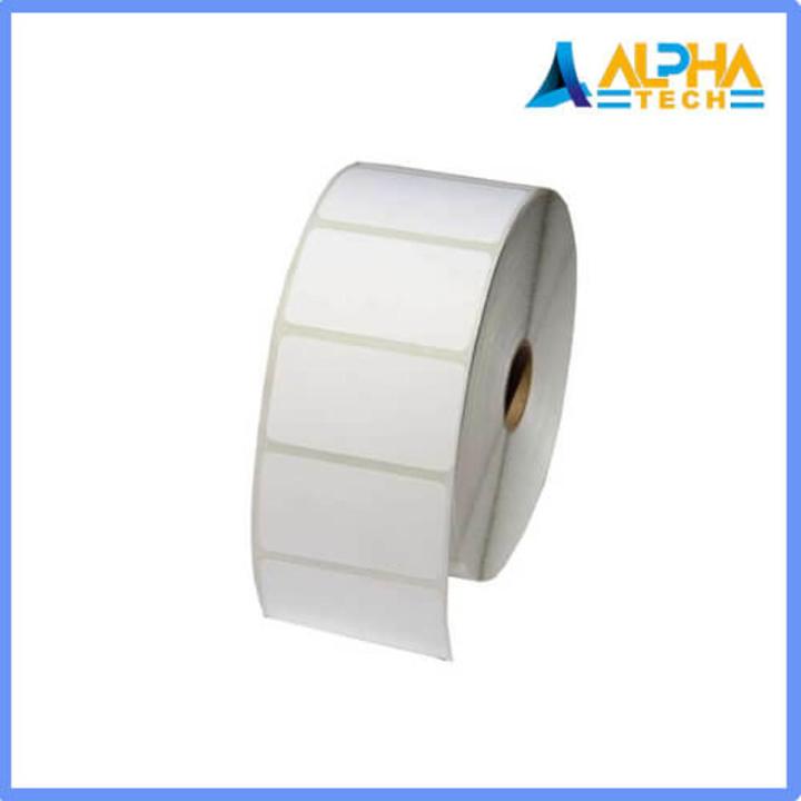 30mm x 10mm Barcode Label Sticker 30000 | Daraz.com.bd