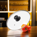 Glass Lid for Rice Cooker/Glass Lid for Korai/Glass Lid for Frying Pan/Glass Lid for Casserole. 