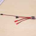 20A Bustophedon ESC Brushed Speed Controller For RC Car Truck Boat. 