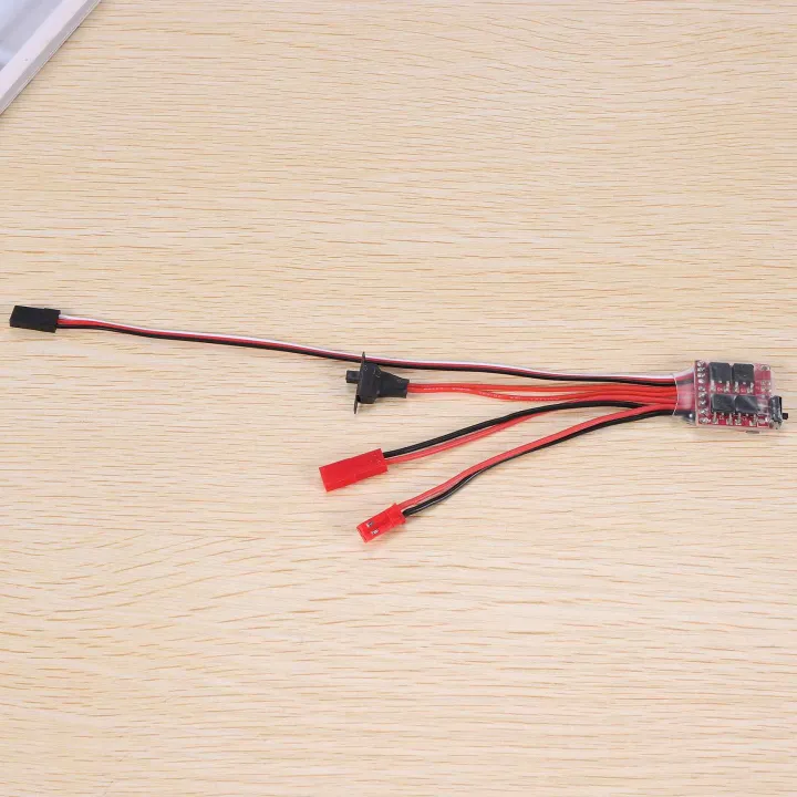 20A%20Bustophedon%20ESC%20Brushed%20Speed%20Controller%20For%20RC%20Car%20Truck%20Boat%20-%20Image%203