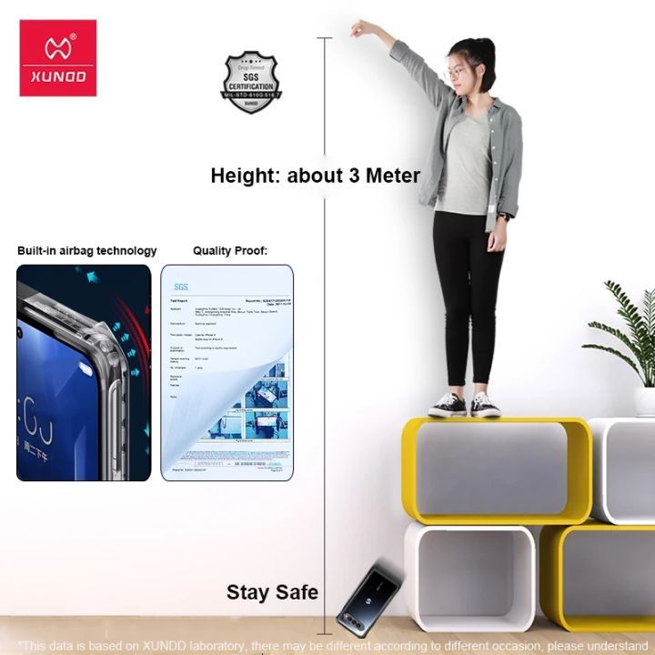 Xundd%20Protective%20Back%20Cover%20For%20Google%20Pixel%206%20Pro%20Cases%20Shockproof%20Airbag%20Bumper%20Soft%20Back%20Transparent%20Shell%20Covers%20-%20Image%207