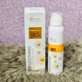 Chamomile Soothing Whitening Spray Sunscreen SPF 50+ Ultimate Sun Protection & Radiant Glow in One. 