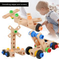 DIY Educational Toy, high quality Nut Disassembly Toy, parties Christmas gifts birthday gifts school children's playground kindergarten for home.