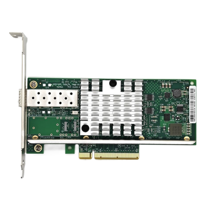 10Gb%20Ethernet%20Network%20Adapter%20Intel%2082599EN%20X520-DA1%201xSFP+%20Port%20PCI-E%20x8,x16%20NIC%20Card%20Support%20Windows%20Server/7/8/10/VMware%20-%20Image%204