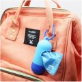 Portable Baby Diaper Plastic Dispenser and Refill Roll Bag Garbage Bag Pet Waste Bag. 