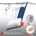 Soft Feather Fabric Pillow Bedding Pillow Cotton Pillows For Sleeping kussens almohada cervical oreiller pour le lit poduszkap.