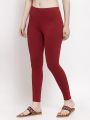 Cotton Spandex Ties Pant for Girls and Ladies – Comfortable Leggings, One Size, Stretchy Fit. 