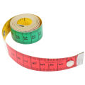 60in button tailor measure tape sewing tools flat tape 150cm body measuring tool SEVICH. 
