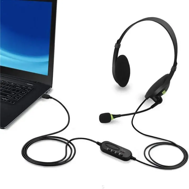 3.5mm%20Noise%20Cancelling%20Wired%20Headphones%20Microphone%20Universal%20USB%20Headset%20With%20Microphone%20For%20PC%20/Laptop/Computer%20Headset%20-%20Image%202