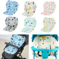 Baby Stroller Seat Cushion Child Pushchair Pad Infant Car Seat Mat Dining Chair.