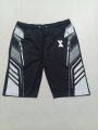 SMUG Premium Sports Three-Quarter- Soft and Comfortable-Black. 
