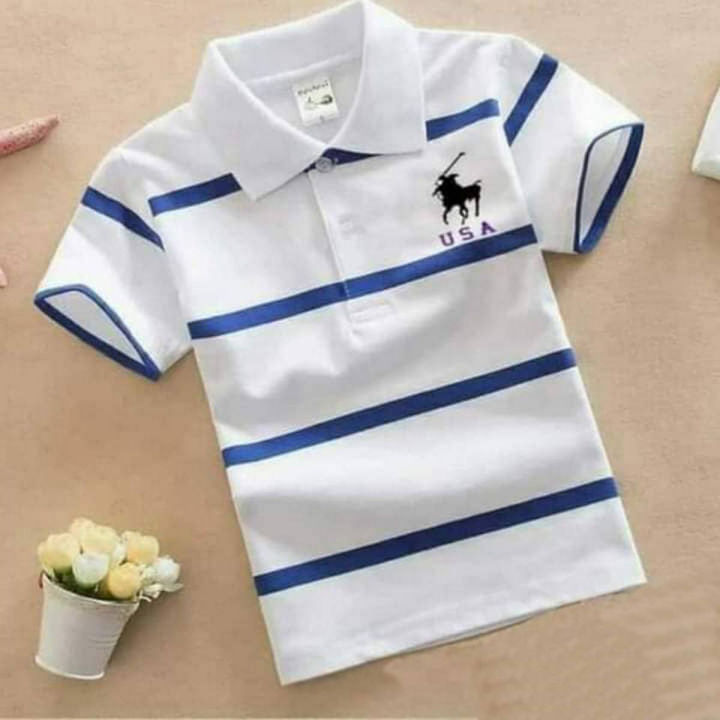 Premium%20Quality%20Polo%20T-Shirt%20For%20Baby%20-%20Image%202